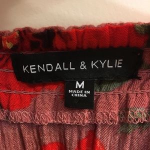 Kendall and Kylie romper